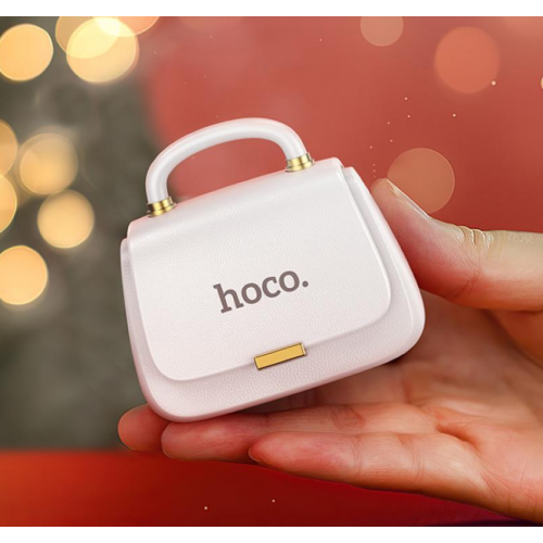 Бездротові навушники TWS HOCO DES35 Dawn White