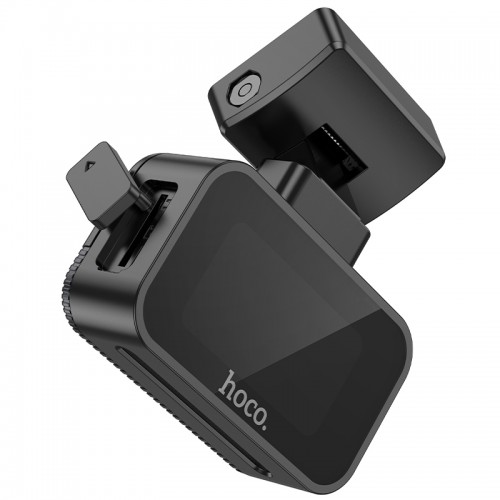 Видеорегистратор HOCO DV10 mini screen dashcam Black