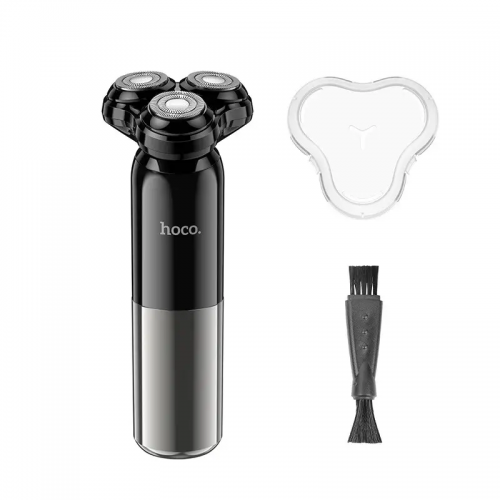 Електробритва HOCO HP35 600mAh Induction three-blade electric shaver Black