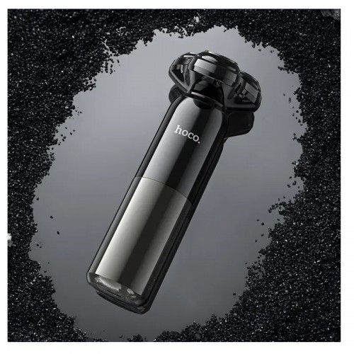 Електробритва HOCO HP35 600mAh Induction three-blade electric shaver Black