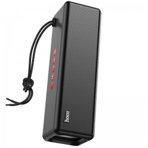 Портативная колонка HOCO HC3 Bounce спортивная беспроводная колонка Black