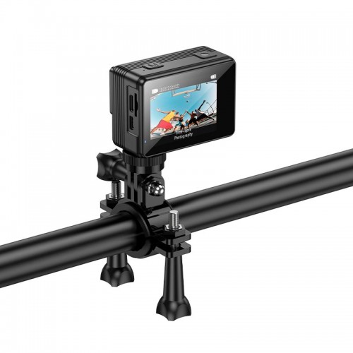 Екшн камера HOCO DV102 4K anti-shake sports camera Black
