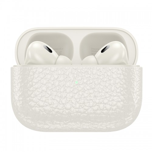 Бездротові навушники TWS HOCO EQ9 Plus Duke, ANC, Milky White