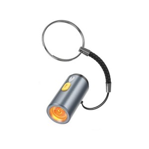 Перехідник HOCO UA38 Type-C to cigarette lighter adapter Gray