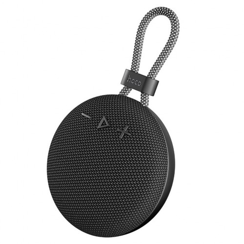 Портативная колонка HOCO BS60 Exploring sports BT speaker Black