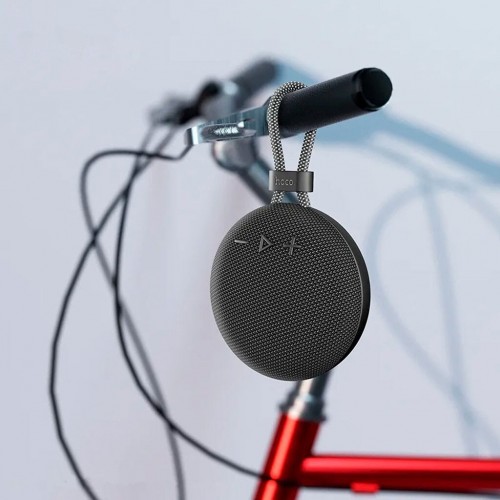Портативная колонка HOCO BS60 Exploring sports BT speaker Black