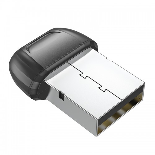 Bluetooth-адаптер HOCO UA18 USB BT, чёрный