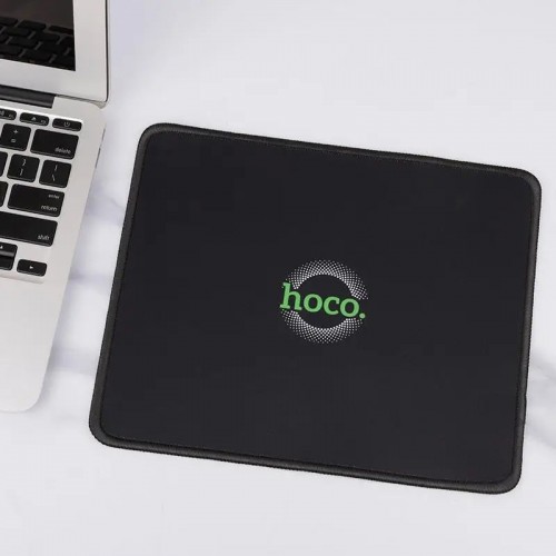 Килимок для миші HOCO GM20 Smooth gaming mouse pad Black