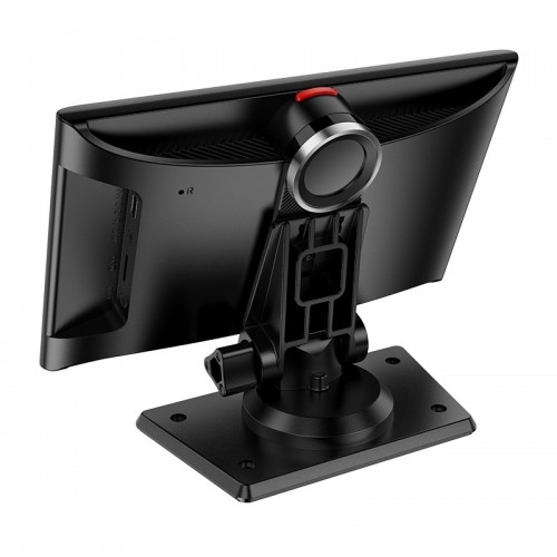 Монітор для авто HOCO HU2 Imogen 7-inch car wireless portable screen Black