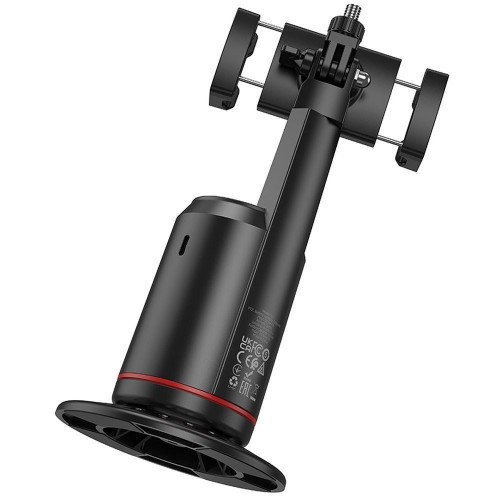 Смарт-штатив HOCO K23 Lotus smart PTZ Чёрный