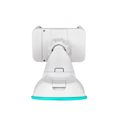 Автотримач для телефона HOCO CA5 Suction vehicle Holder Blue