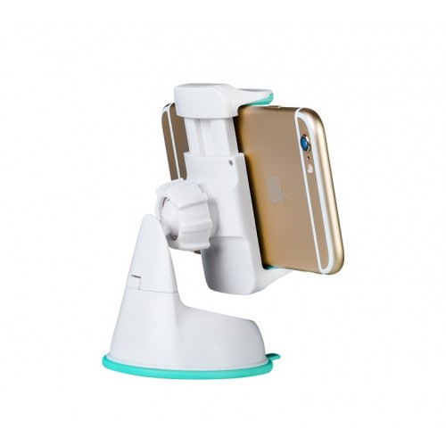 Автотримач для телефона HOCO CA5 Suction vehicle Holder Blue