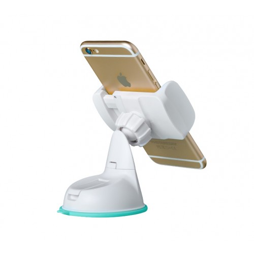 Автотримач для телефона HOCO CA5 Suction vehicle Holder Blue