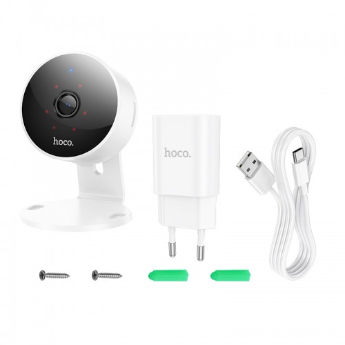 IP-камера відеоспостереження HOCO D7 Indoor HD camera EU