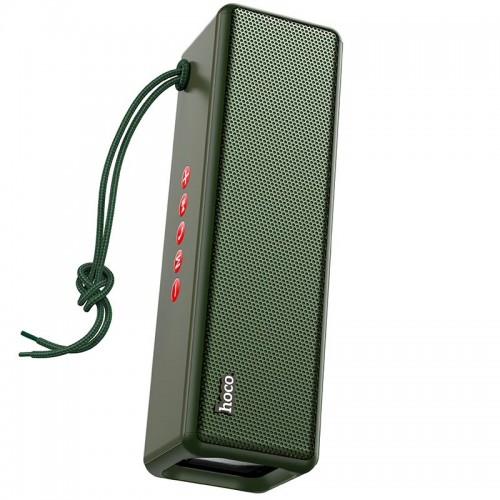 Портативна колонка HOCO HC3 Bounce sports wireless speaker Dark Green