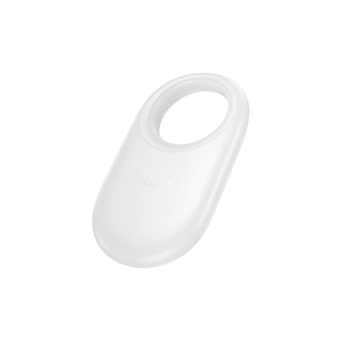 Трекер HOCO E94 Star интеллектуальное устройство позиционирования (антипотеря) Pearl White