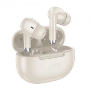 Беспроводные наушники TWS HOCO EQ24 Estrella Monet Gold