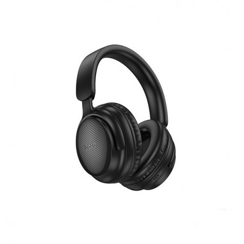 Беспроводные накладные наушники HOCO W53 Tone BT headphones Classic Black