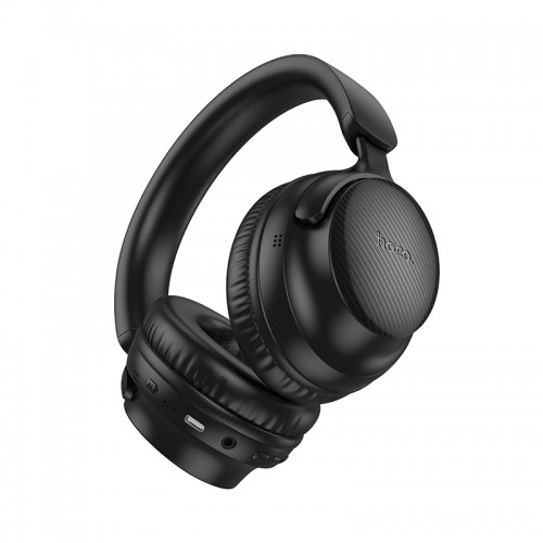 Беспроводные накладные наушники HOCO W53 Tone BT headphones Classic Black