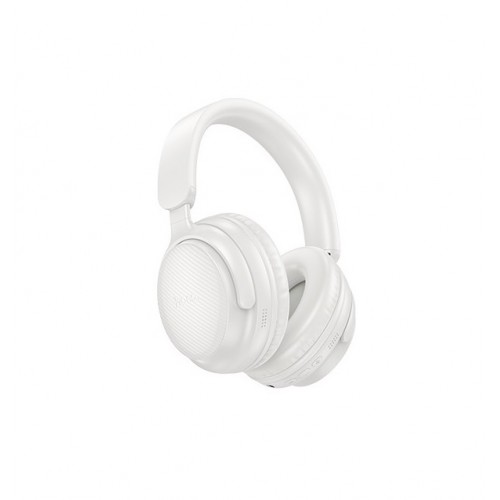 Беспроводные накладные наушники HOCO W53 Tone BT headphones Morning Mist White