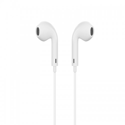 Проводные наушники HOCO L7 Plus Original (Lightning) White