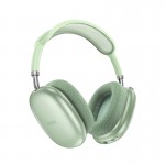 Бездротові накладні навушники HOCO W55 Pleasing BT headphones Green