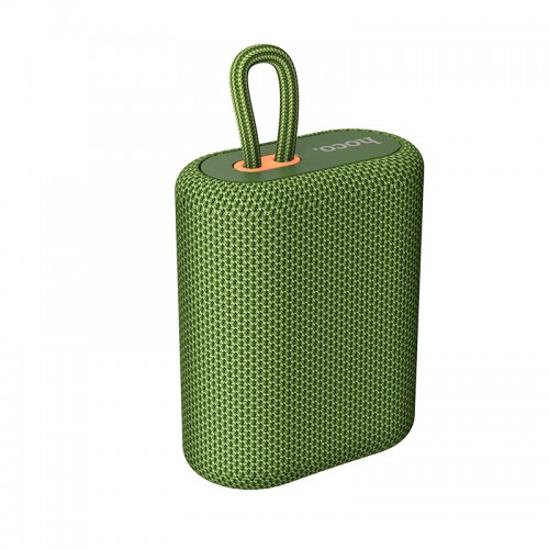 Портативная колонка HOCO BS47 Uno sports BT speaker Army Green