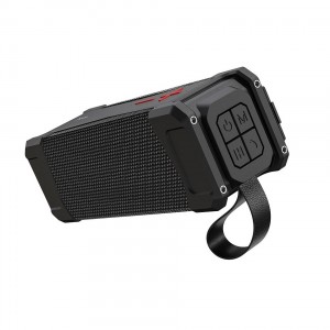 Портативная колонка HOCO HC6 Magic sports BT speaker Black