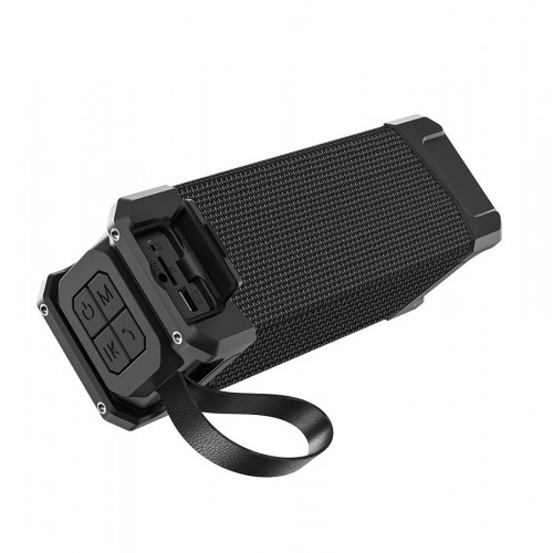 Портативная колонка HOCO HC6 Magic sports BT speaker Black