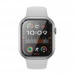 Смарт-годинник HOCO Y23 51mm. 300 mAh. IP67 Smart sports watch(call version) Silver