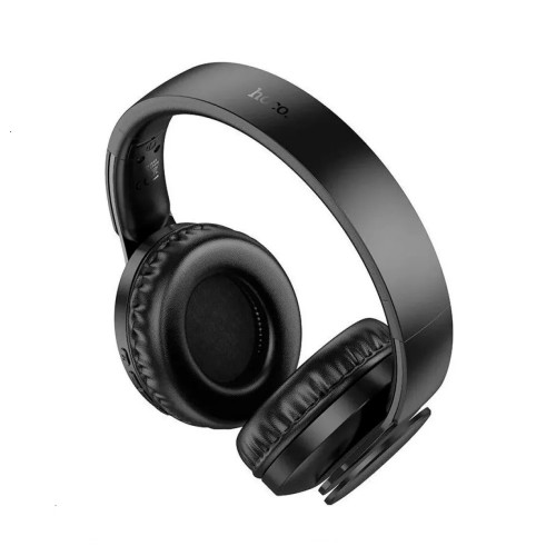Беспроводные накладные наушники HOCO W45 Enjoy BT headset Black
