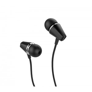 Проводные наушники HOCO M34 (3.5mm) Black