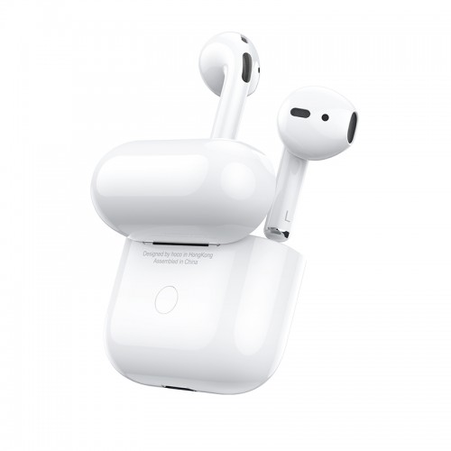 Бездротові навушники TWS HOCO EW03 Plus White