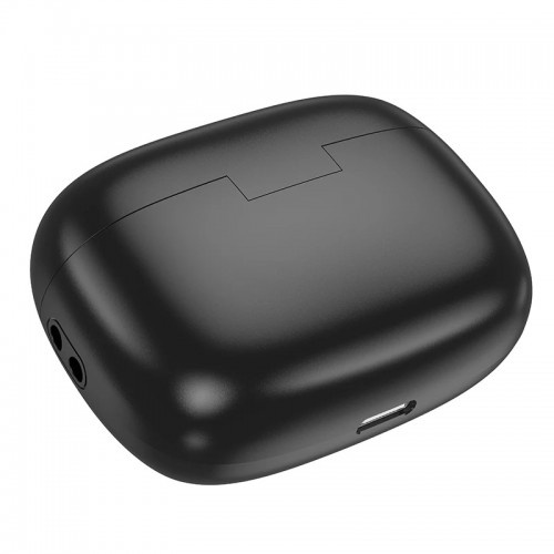 Беспроводные наушники TWS HOCO EQ20 Rhyme, ANC+ENC, Black