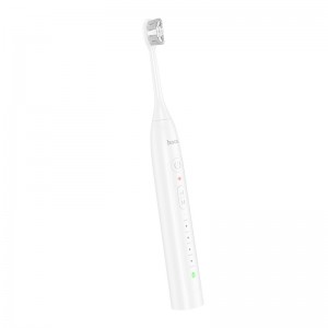 Електрична зубна щітка HOCO HP60 1200 mAh.IPX7 Wave electric toothbrush White