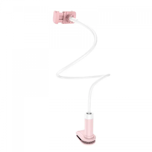 Тримач для телефона HOCO PH23 Balu mobile phone stand Pink White