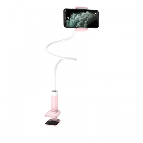 Тримач для телефона HOCO PH23 Balu mobile phone stand Pink White
