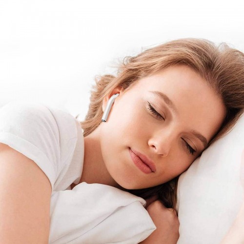 Бездротові навушники TWS HOCO EW25 White