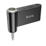 Bluetooth-ресивер HOCO E58 Magic music автомобильный AUX BT ресивер Черный