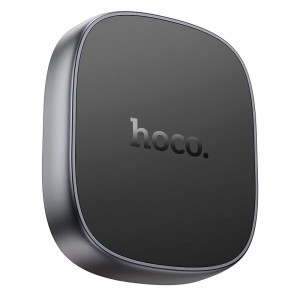 Автотримач для телефона HOCO H52 Ultimate magnetic car holder Deep Space Gray