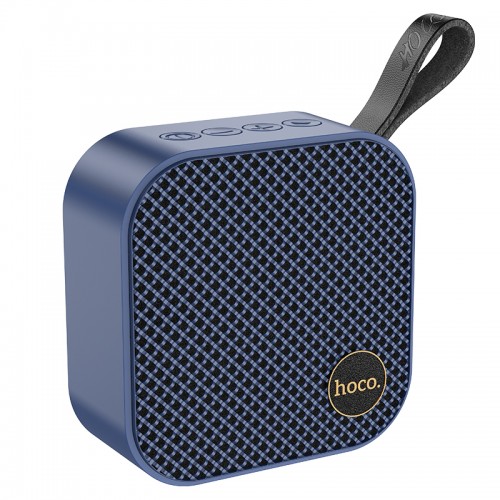 Портативная колонка HOCO HC22 Auspicious sports BT speaker Blue