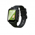 Дитячий смарт-годинник Hoco Y104 42mm. SIM 4G. Wi-Fi. 700 mAh. IP65 Black