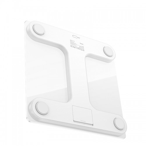 Ваги підлогові HOCO HI20 Weight scale White