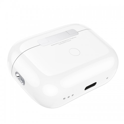 Бездротові навушники TWS HOCO EW72 Lite Soar, touch screen, White