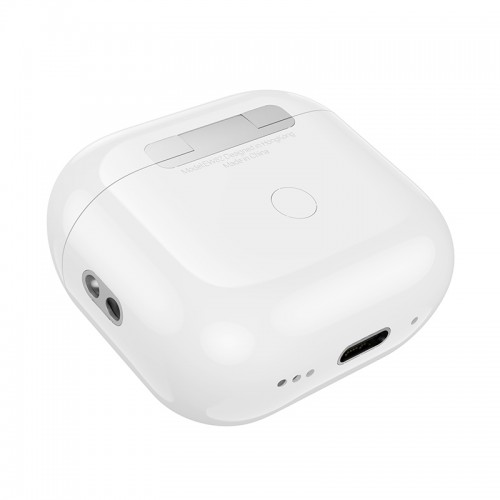 Беспроводные наушники TWS HOCO EW82 Sparkle, сенсорный экран, White