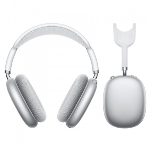 Бездротові накладні навушники HOCO W65 Happy BT headphones Silver