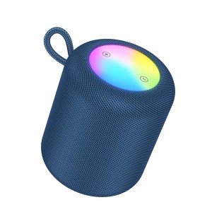 Портативная колонка HOCO HC30 Oceano BT speaker Blue