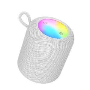 Портативная колонка HOCO HC30 Oceano BT speaker, серая