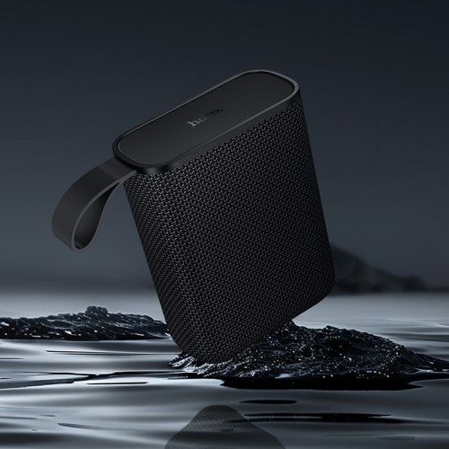 Портативная колонка HOCO HC34 Star BT speaker Black