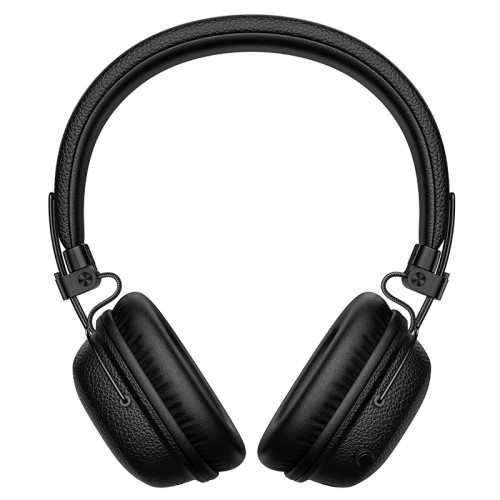 Бездротові накладні навушники HOCO W64 Earl ⅡBT headphones Black